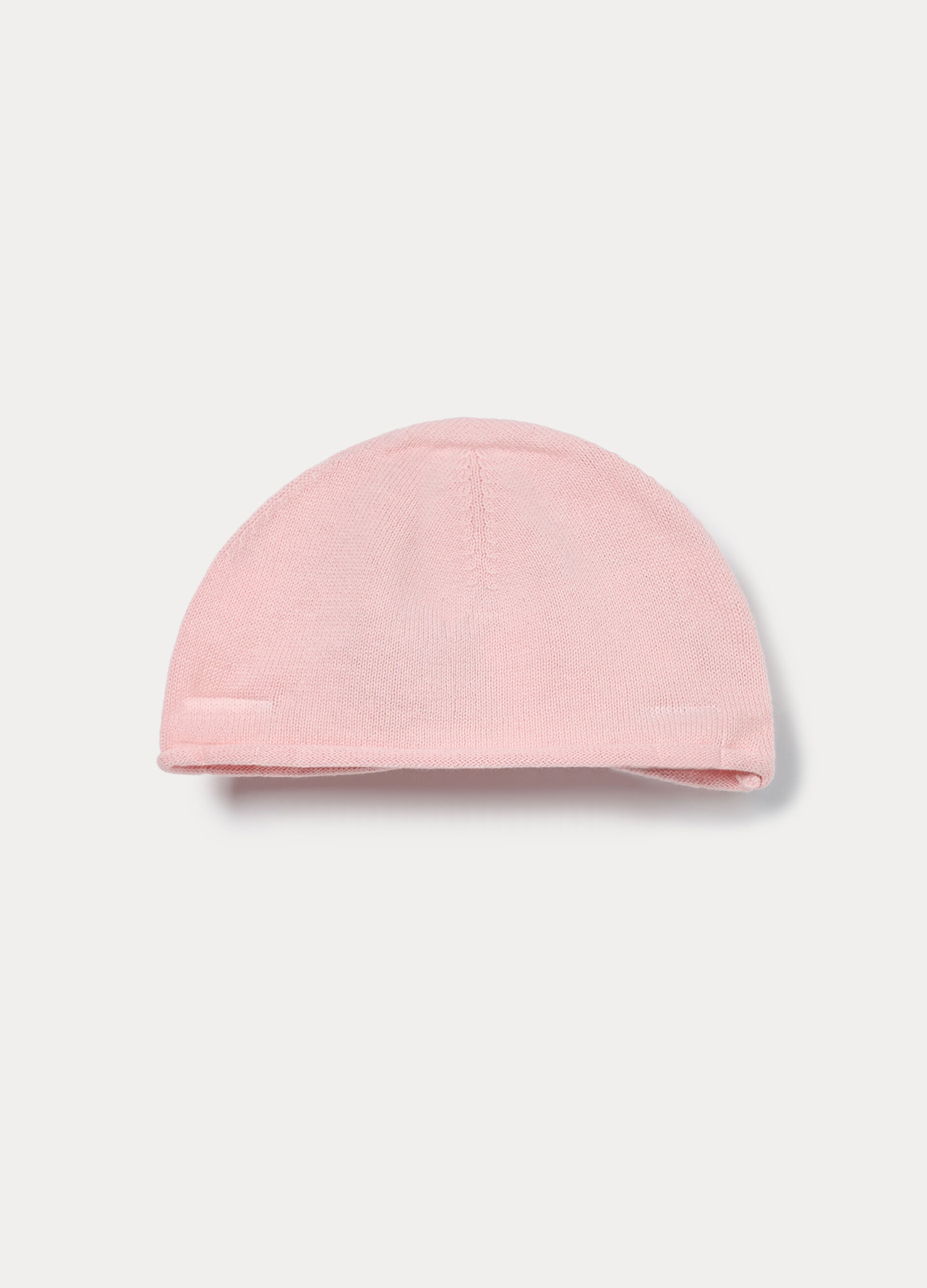 Berretto tricot in puro cotone_0