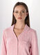 Camicia da notte in puro cotone donna_2
