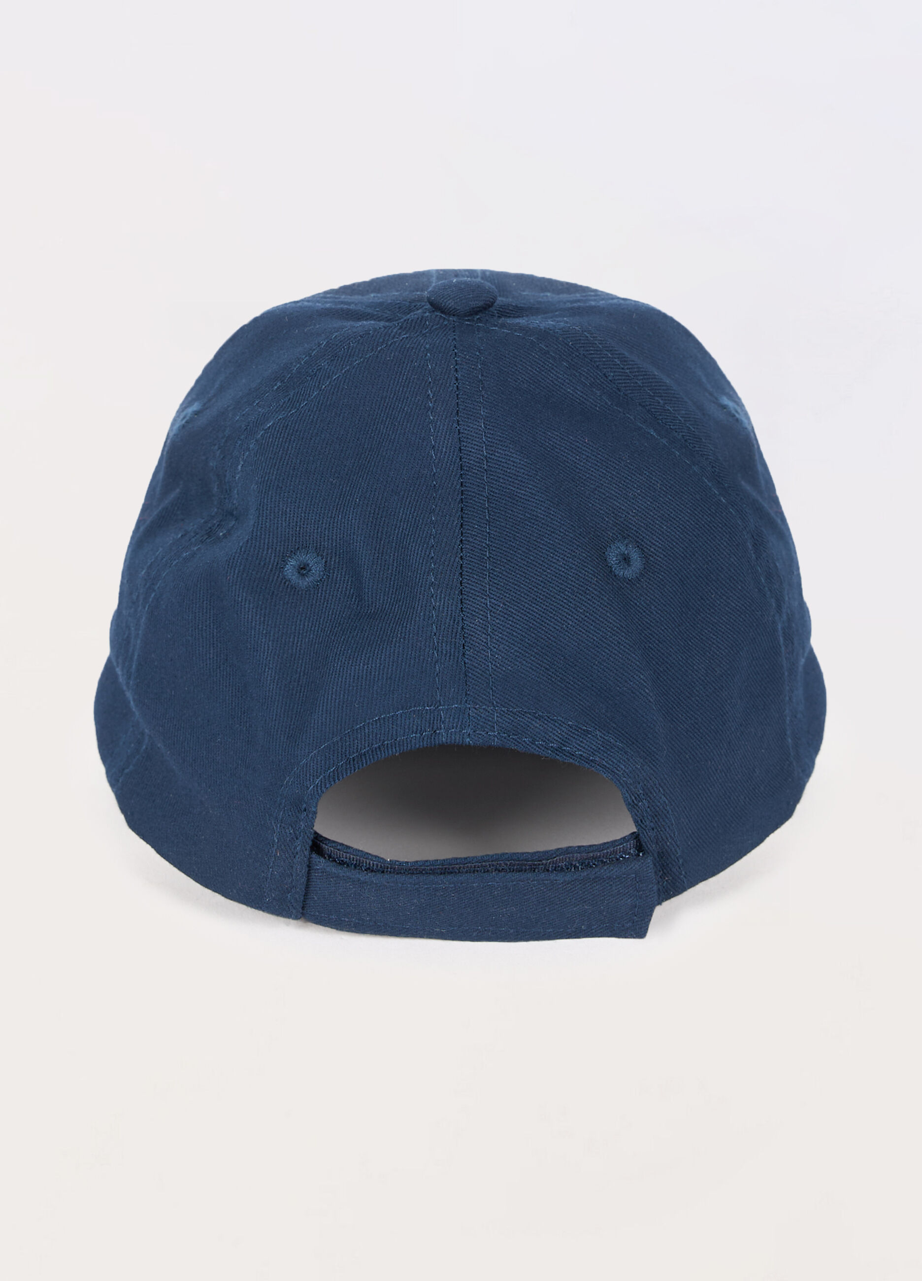 Cappello da baseball in puro cotone neonato_1