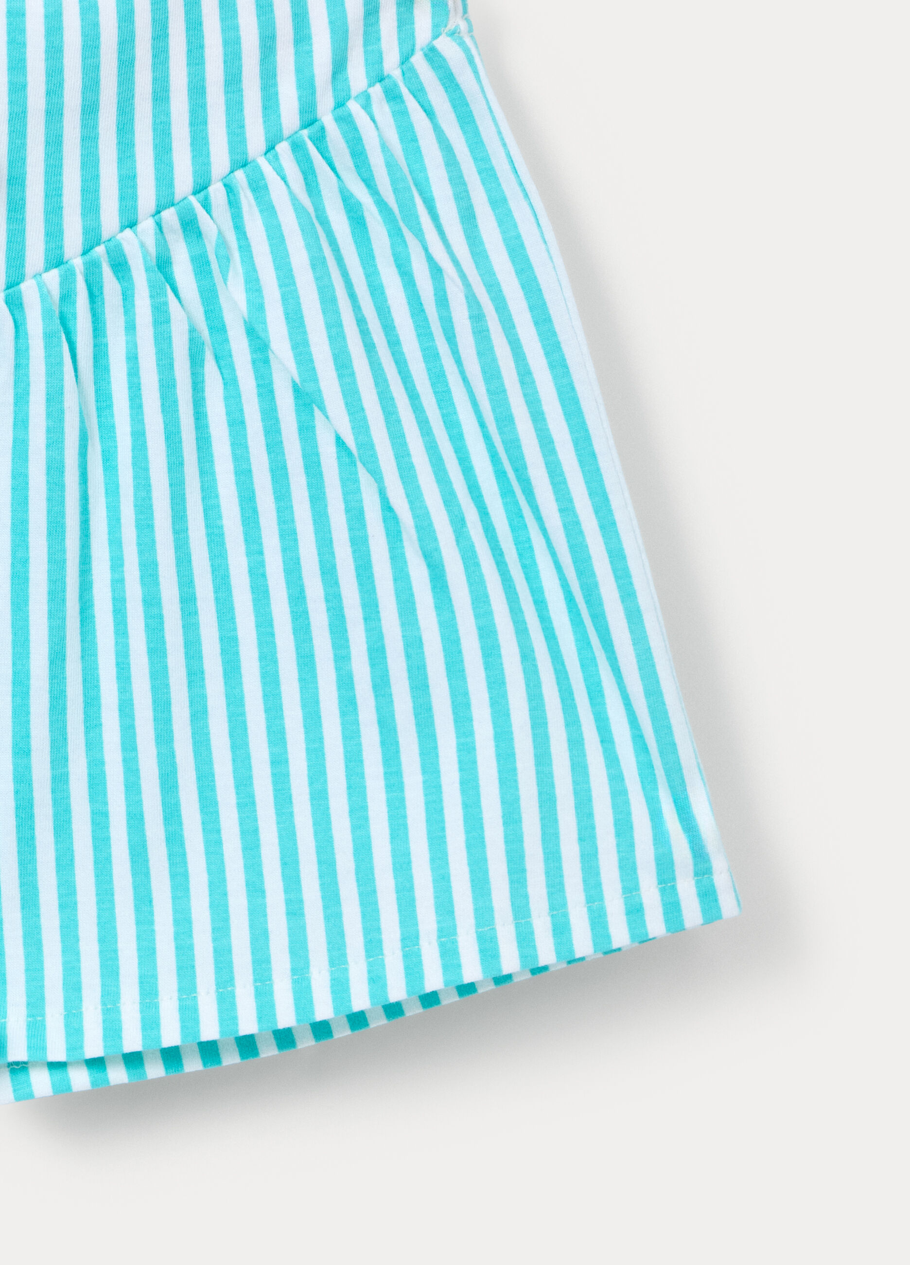 Jogging set in jersey di puro cotone bimba_3