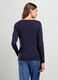 T-shirt in cotone stretch donna_1