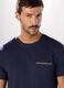 T-shirt pigiama in puro cotone uomo_2