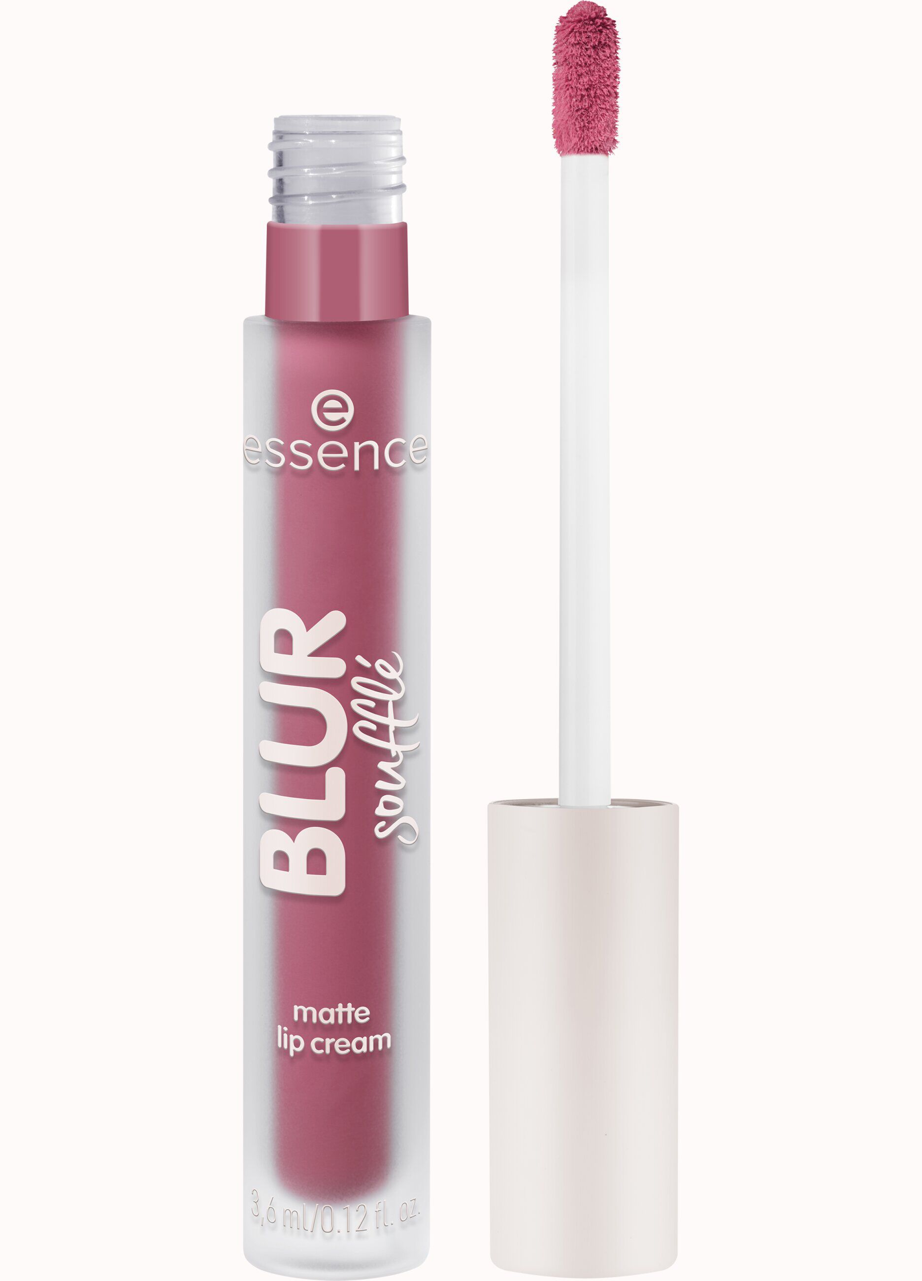 Essence BLUR SOUFFLE&rsquo; rossetto cremoso opaco 05_2