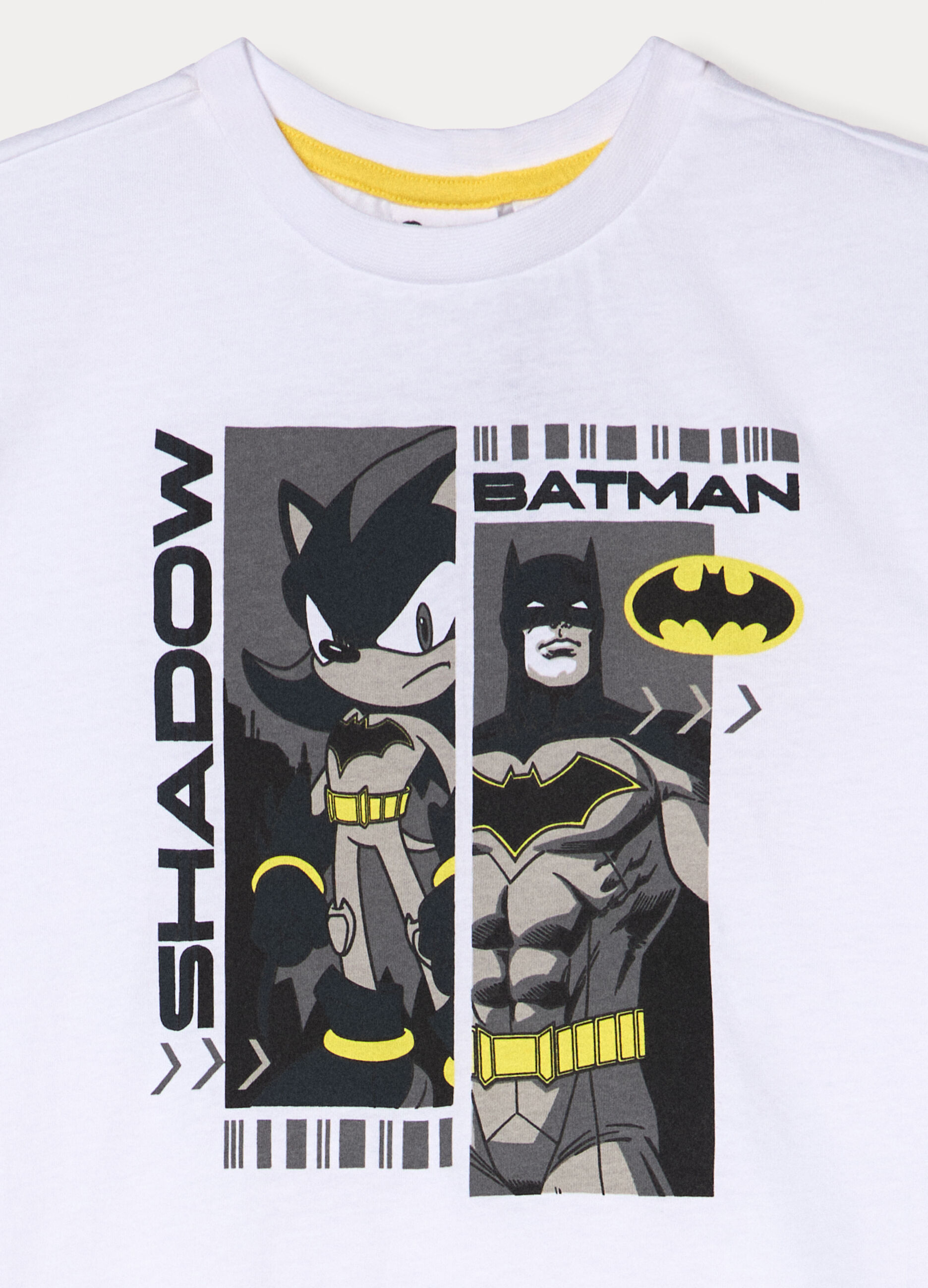 Jogging set in jersey di puro cotone bambino_2