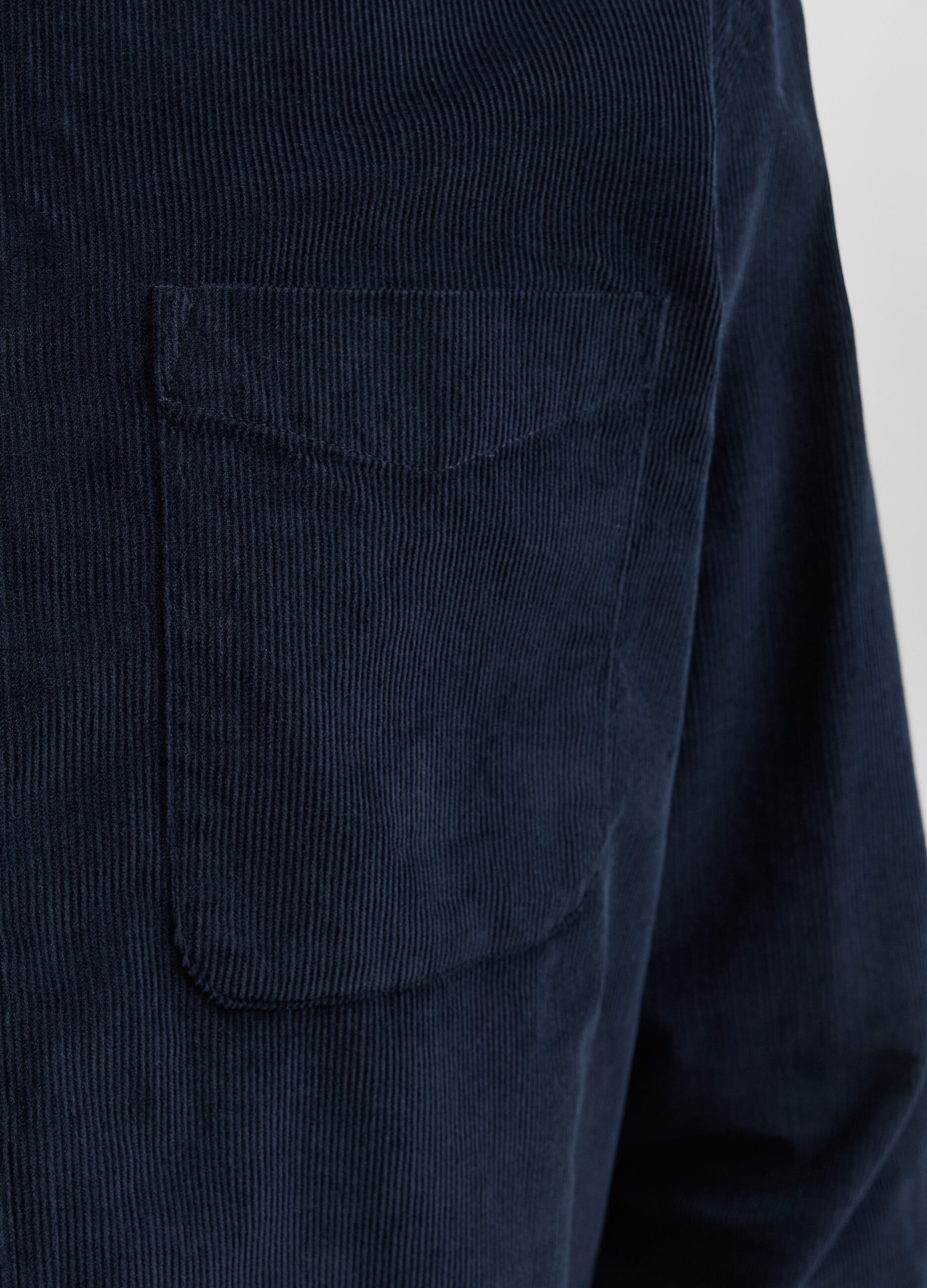 Camicia in velluto a coste uomo_5