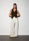 Pantaloni misto lino donna_0