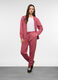 Jogger regular fit in french terry misto cotone donna_0