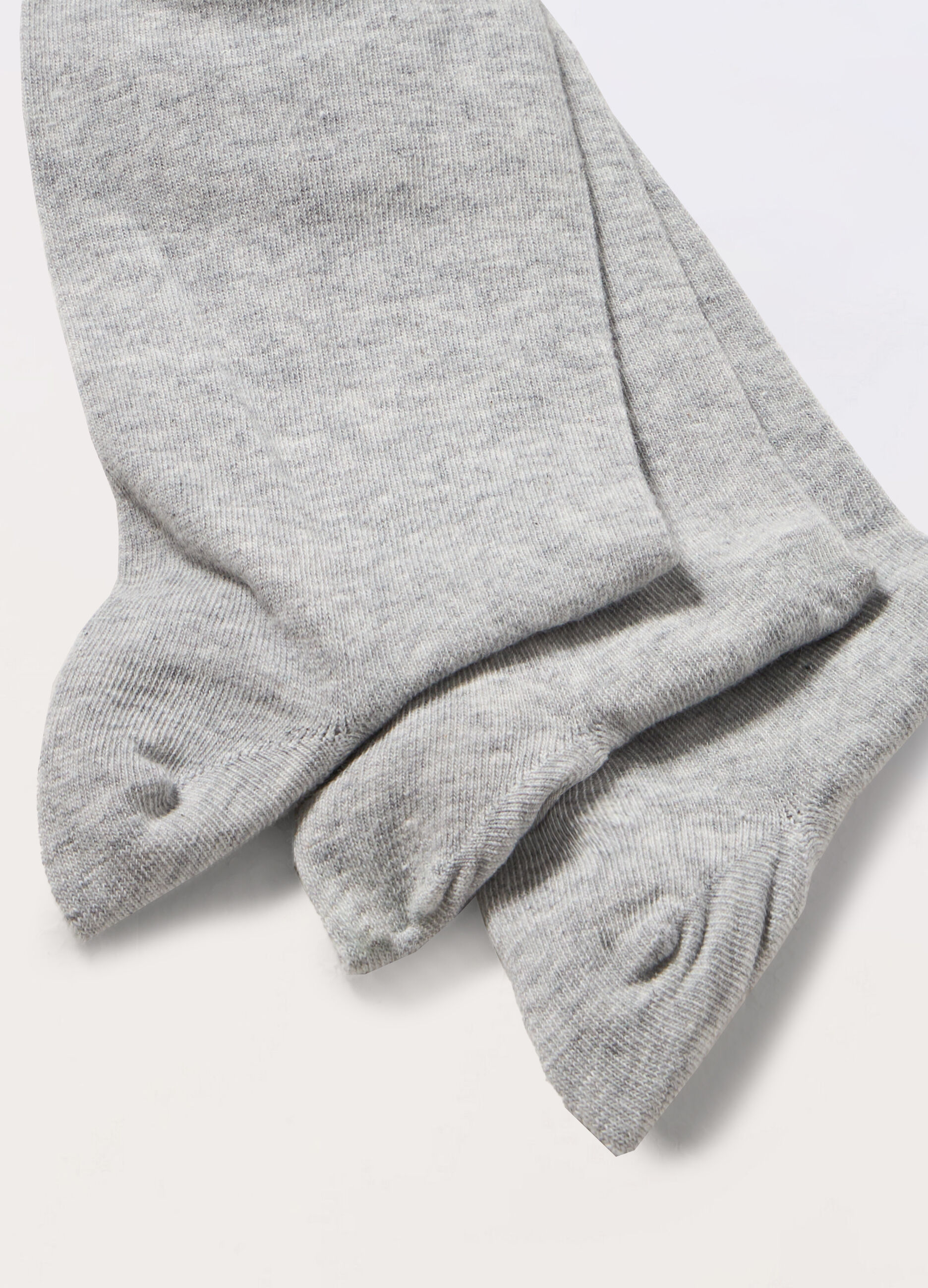 3 pack calzini sneaker in cotone stretch tinta unita_1