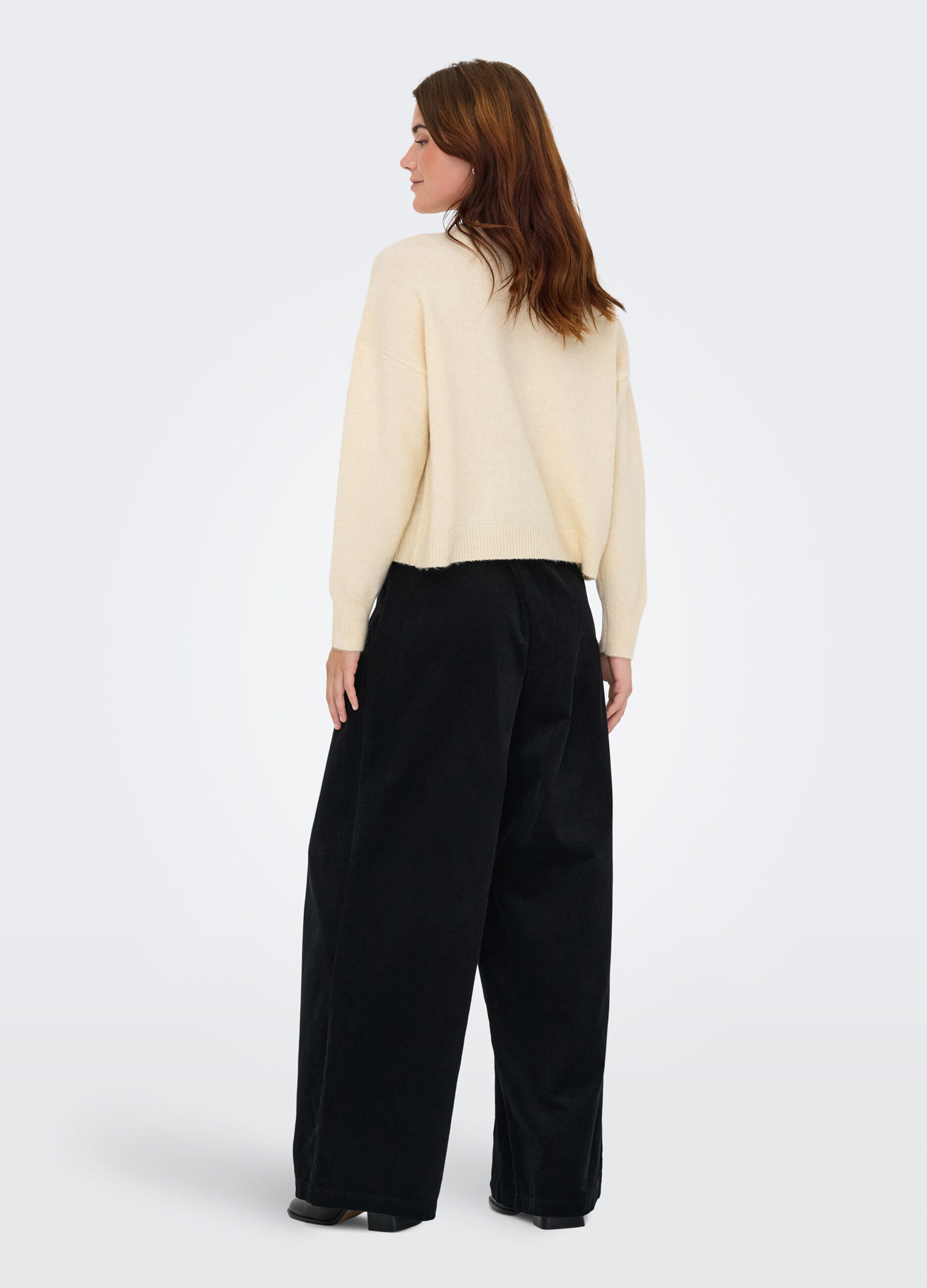 Pullover con strass donna_1