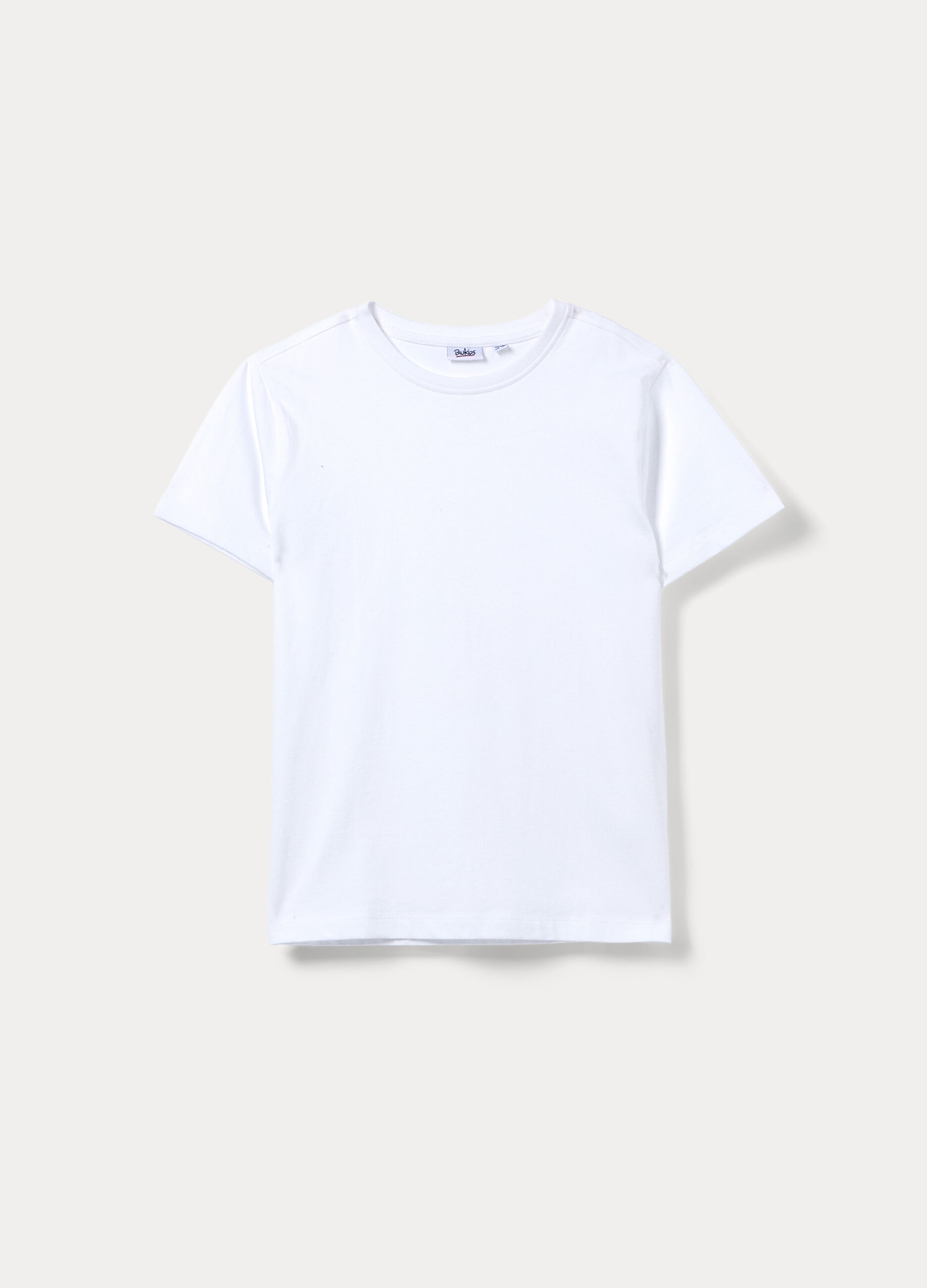 T-shirt in jersey di puro cotone ragazzo_0