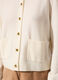 Cardigan in pura lana donna_3