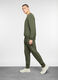 Jogger in misto cotone uomo_0