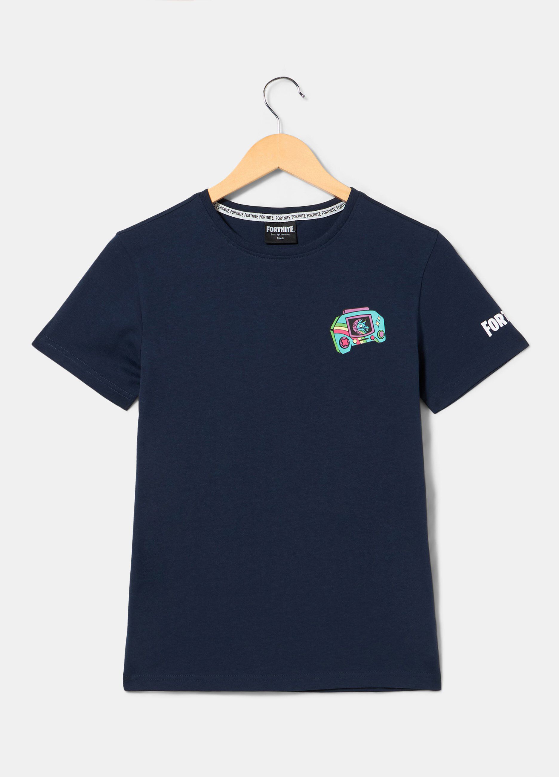Magliette fortnite ragazzo hot sale