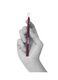 Maybelline New York Tattoo Liner, Matita occhi in gel con effetto tatuaggio, Waterproof e tenuta fino a 36h, 942 Rich Berry._2