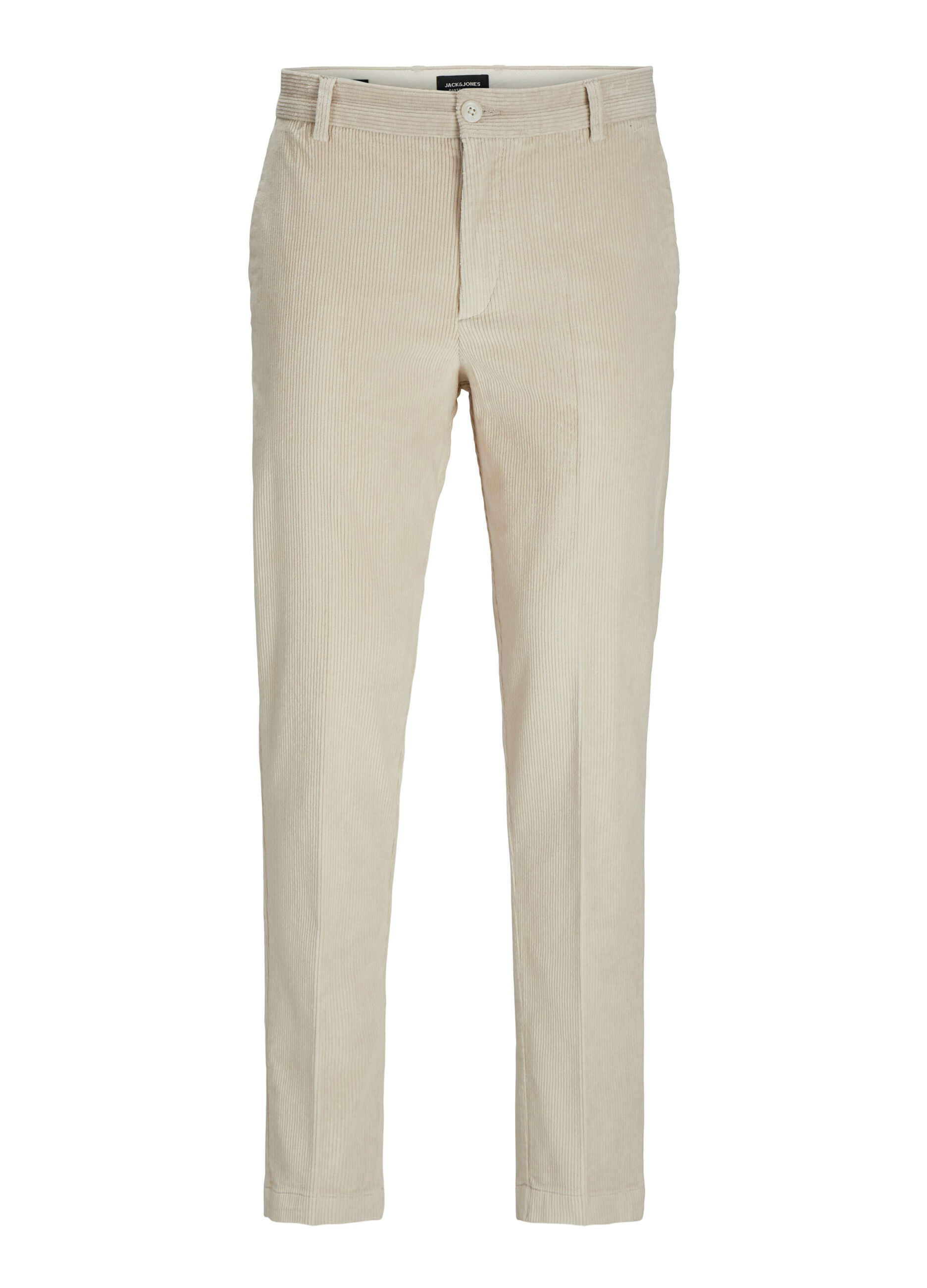Pantaloni chino carrot fit uomo