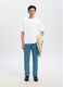 T-shirt girocollo regular fit uomo_0