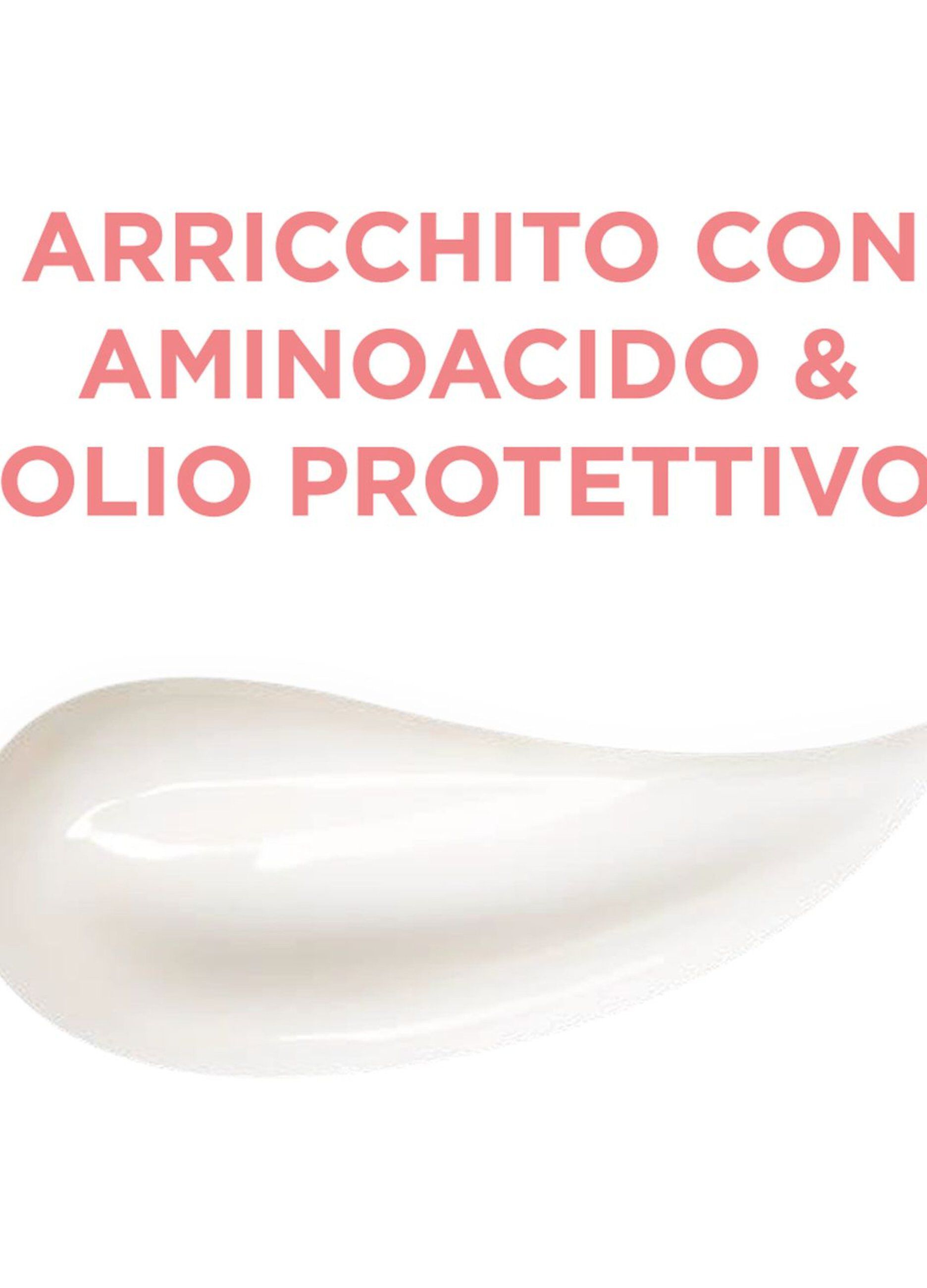 L'Oréal Paris Balsamo Istantaneo Rapid Reviver Elvive Dream Long, Arricchito con Amminoacido e Olio Protettivo, per Capelli Lunghi e Danneggiati, 180 ml._2