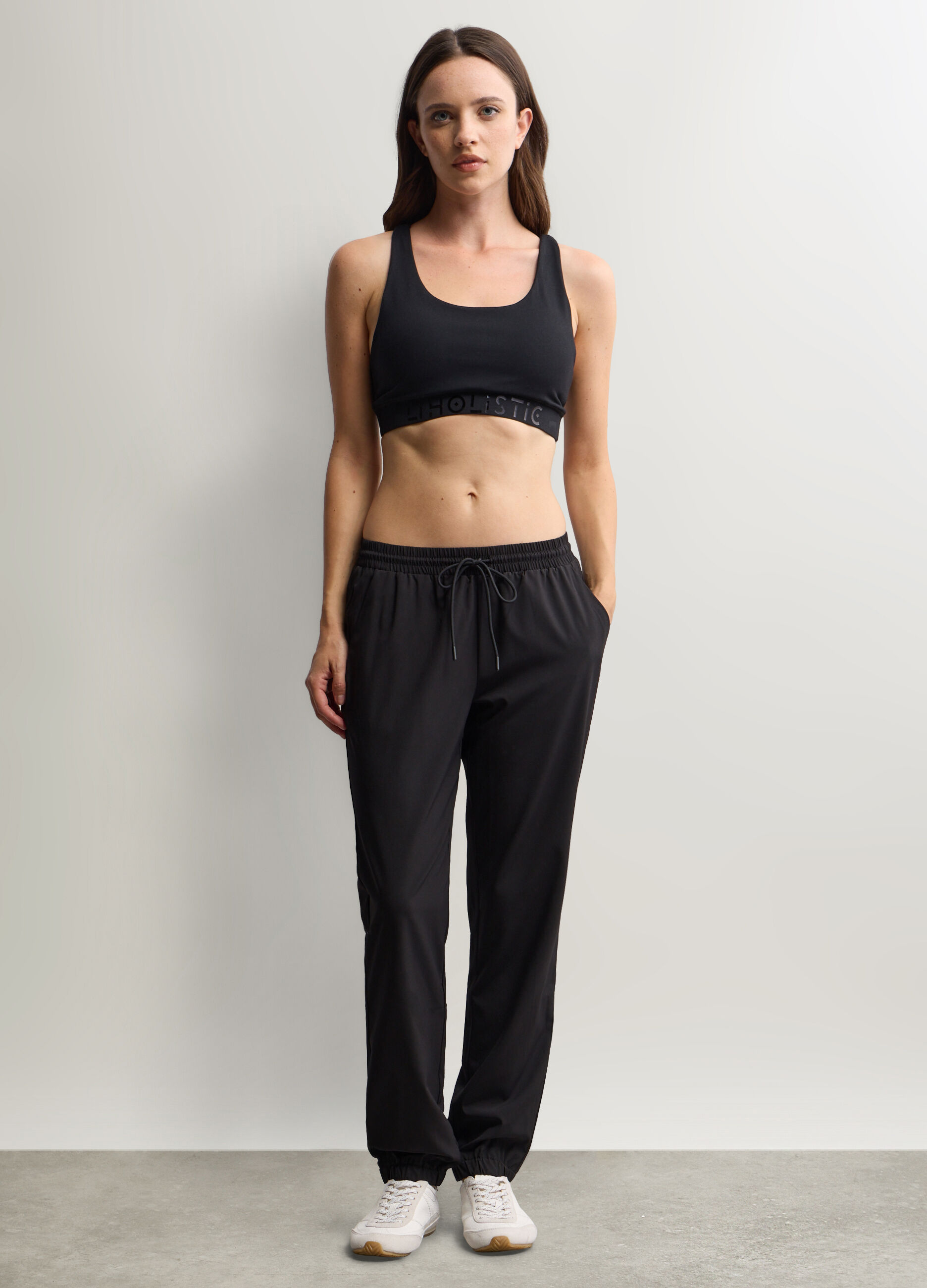 Jogger Fit Regular stretch donna_0