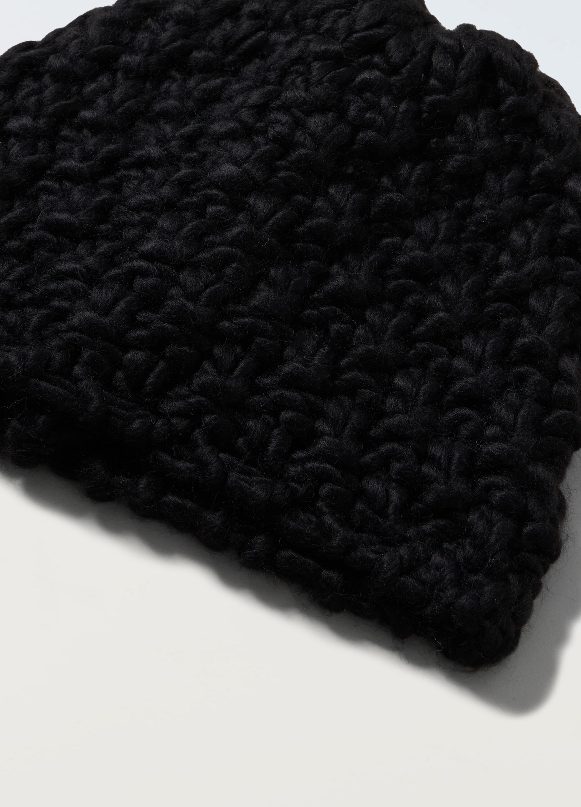 Berretto tricot donna_1