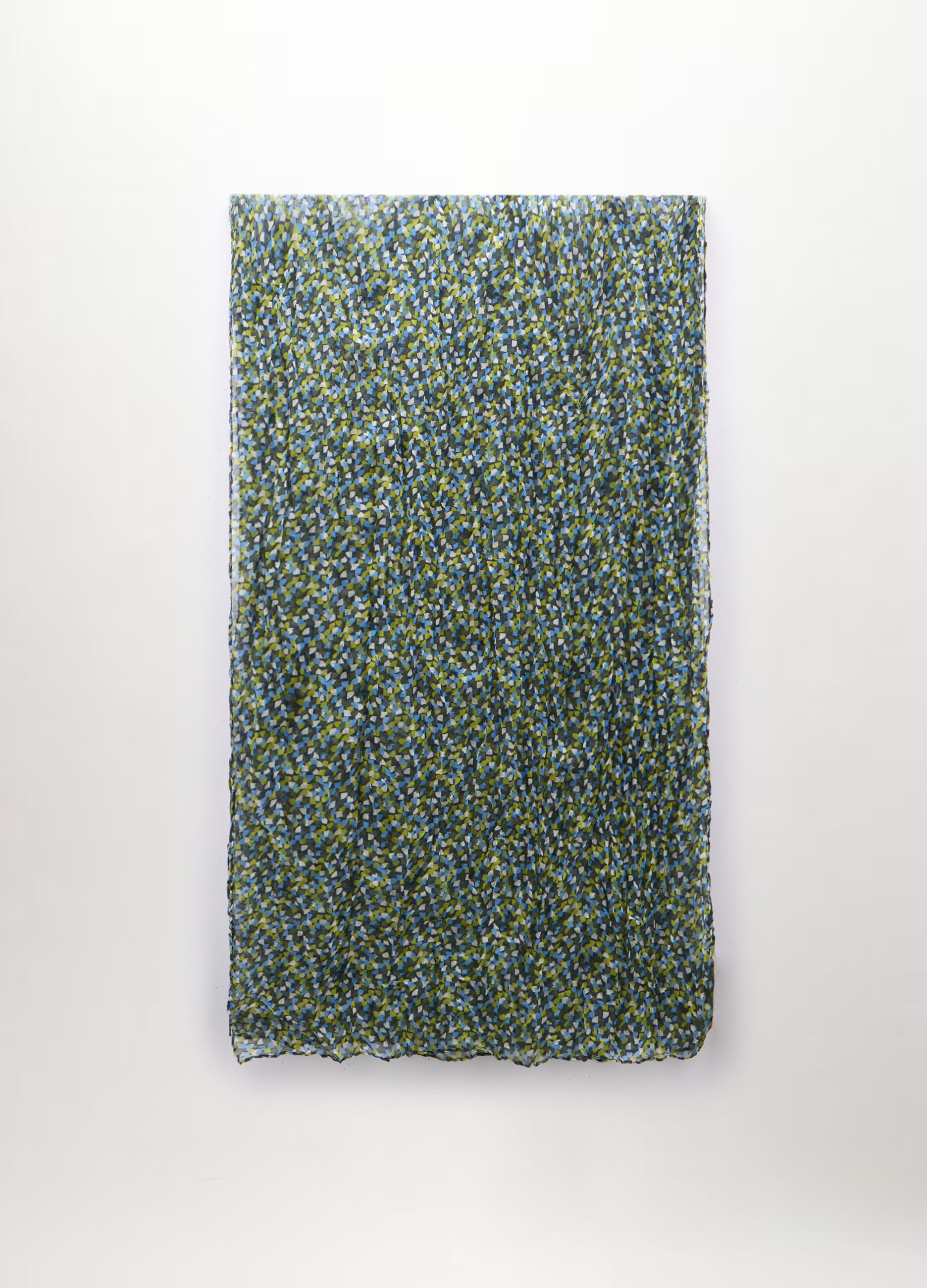 Sciarpa con stampa donna_0