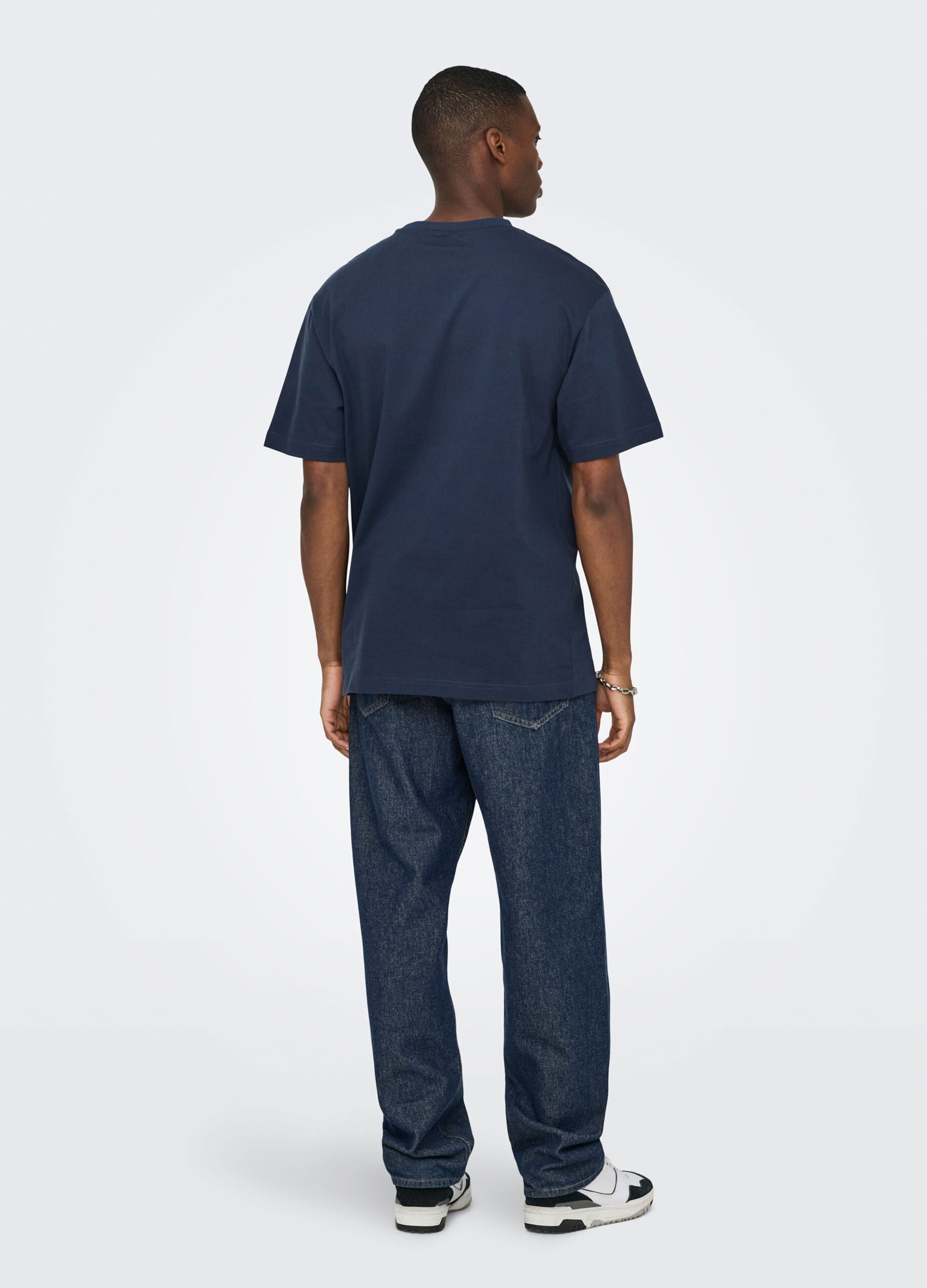 T-shirt relaxed fit_1