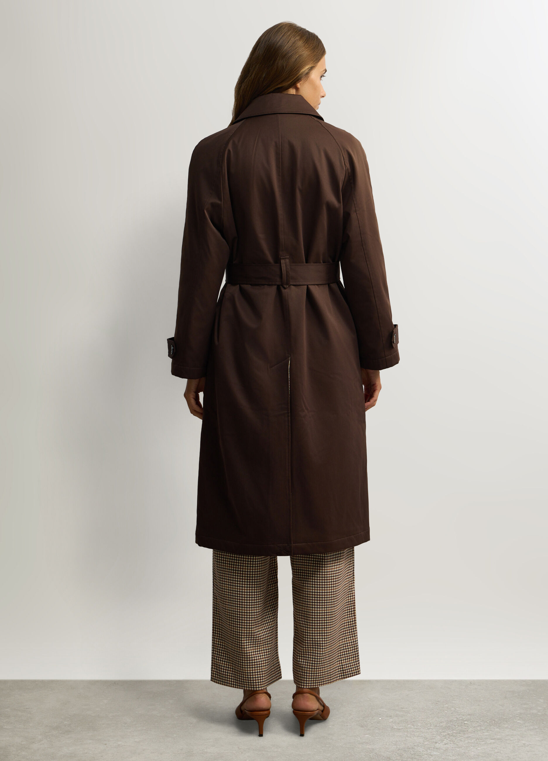 Trench lungo donna_1