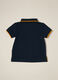 Polo piquet di cotone stretch IANA neonato_3