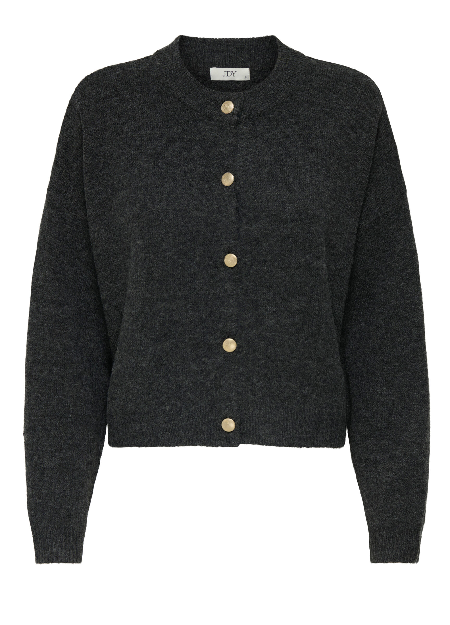 Cardigan mélange donna_5