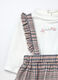 Set con gonna e t-shirt a maniche lunghe neonata_2