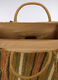 Borsa mare a righe donna_3