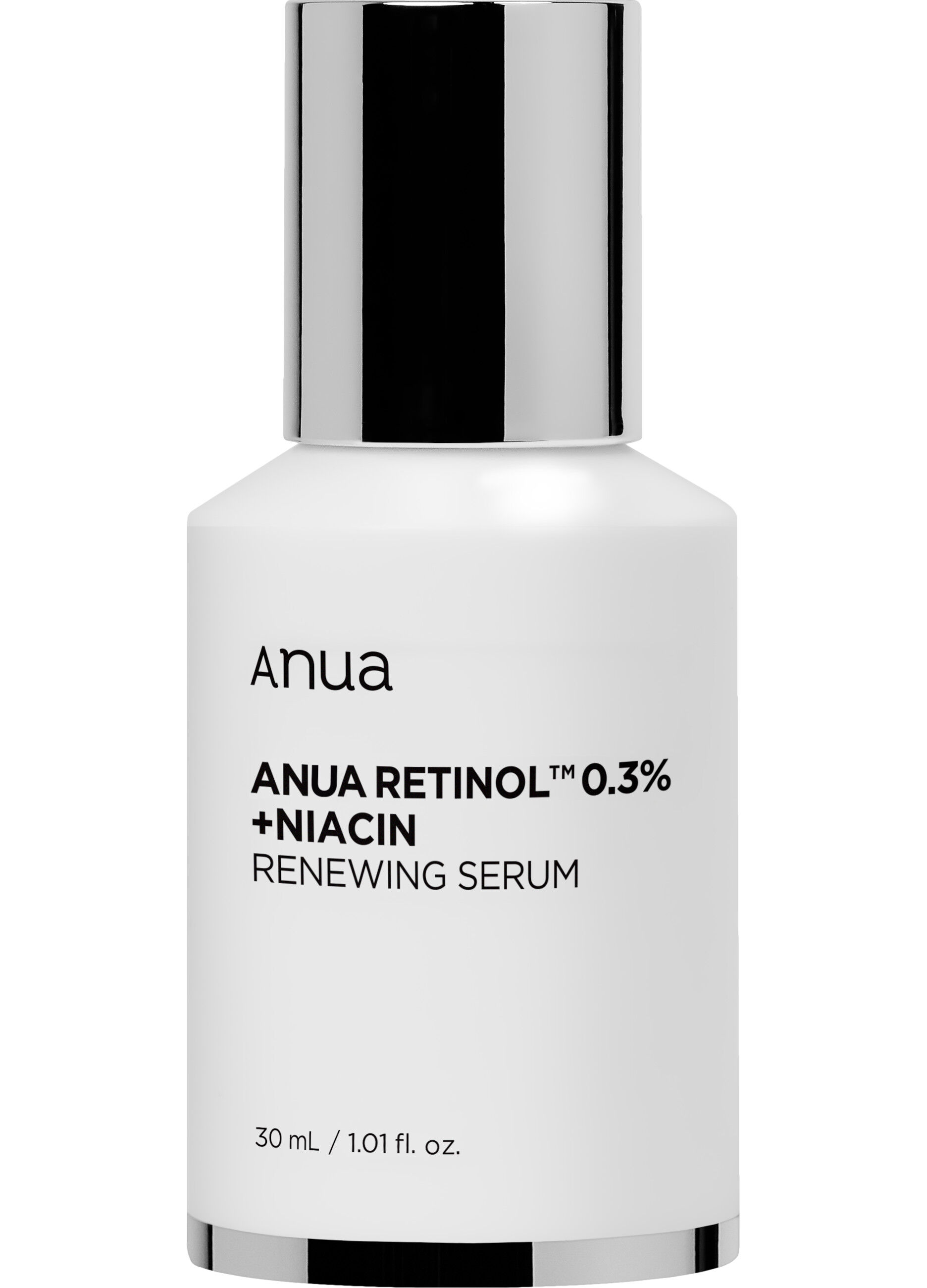 Anua Retinol 0.3% + Niacin Renewing Serum 30Ml_0