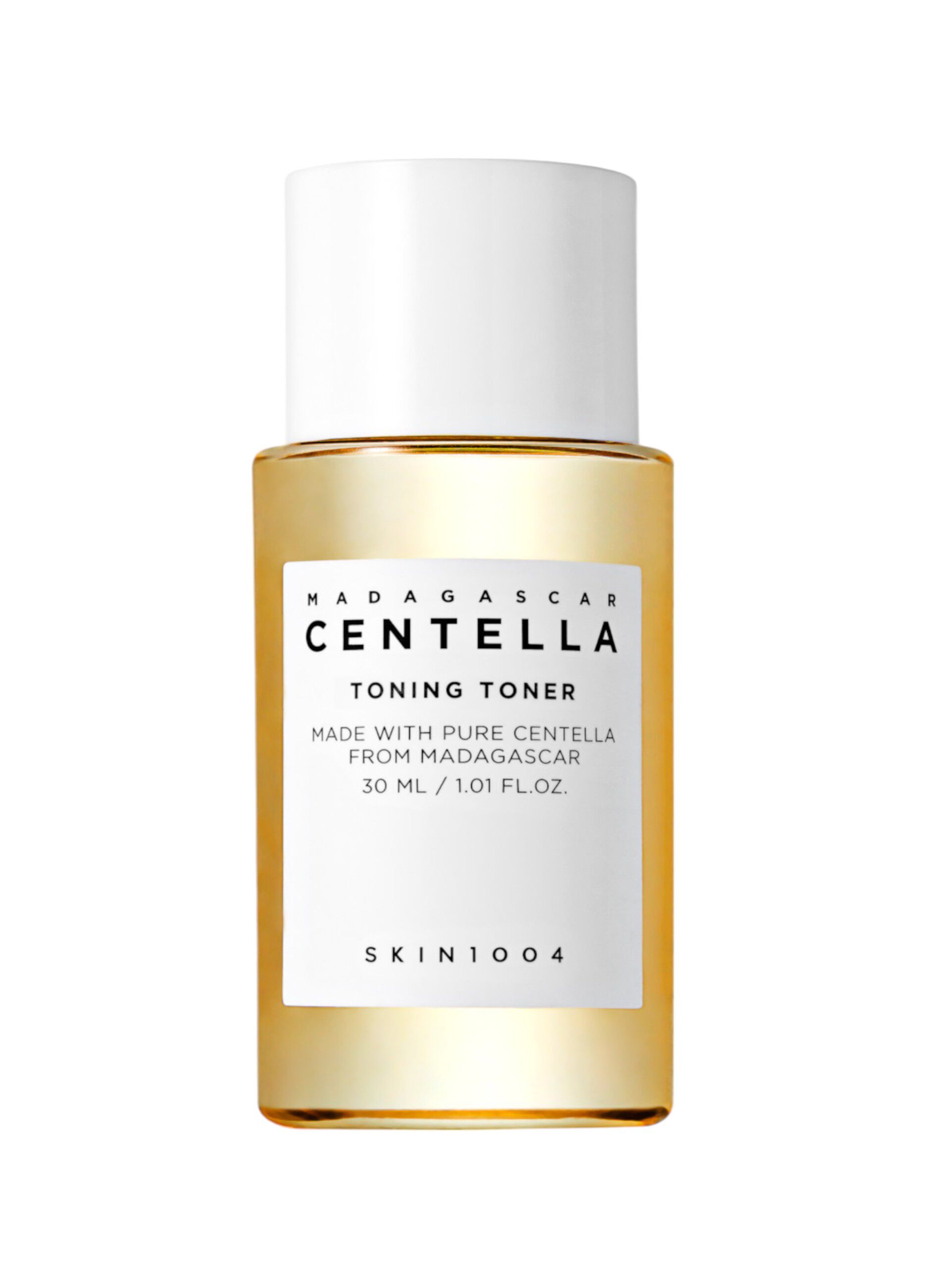 Madagascar Centella Toning Toner 30ml - skincare coreana_0