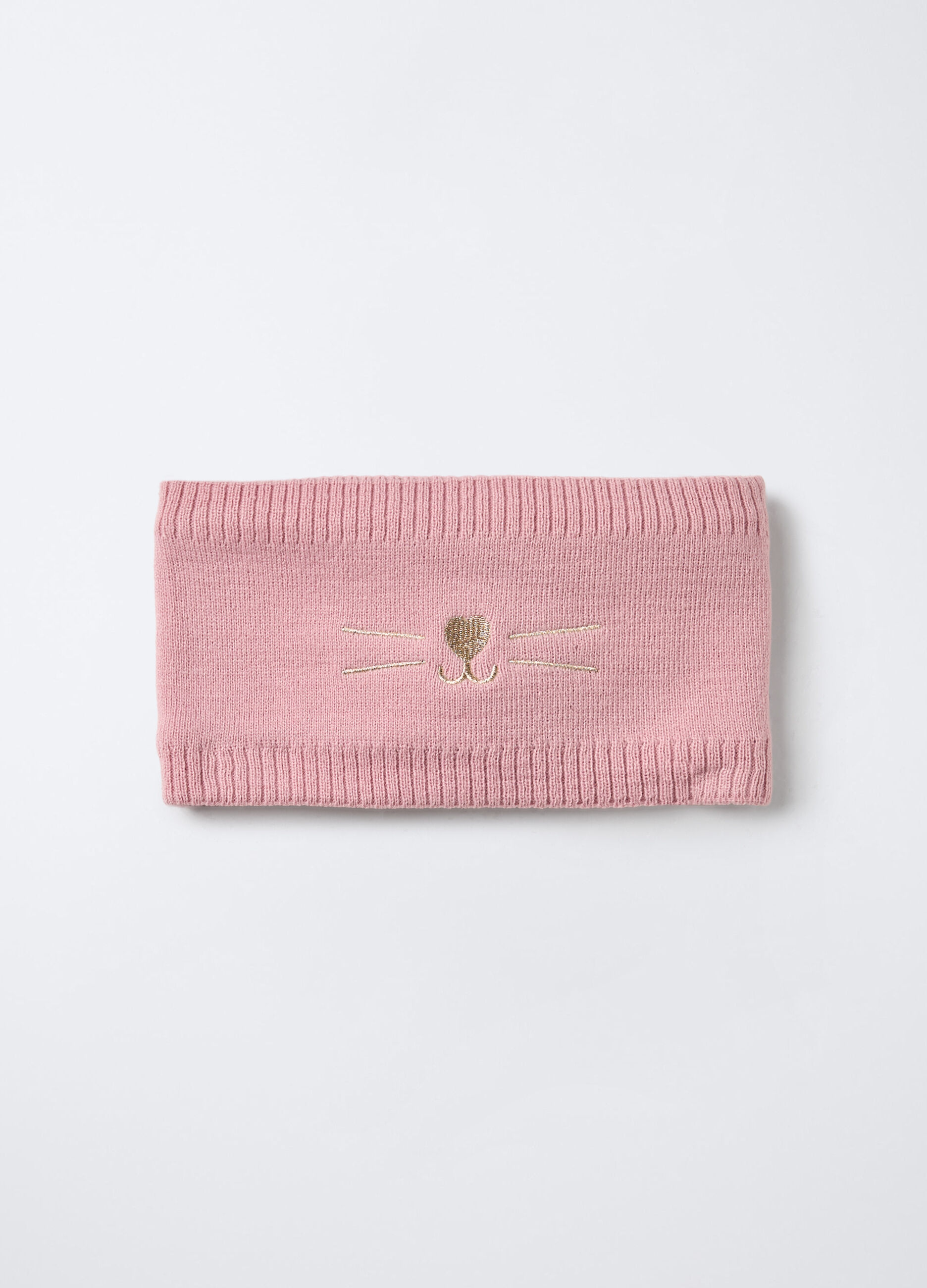 Scaldacollo tricot neonata_0