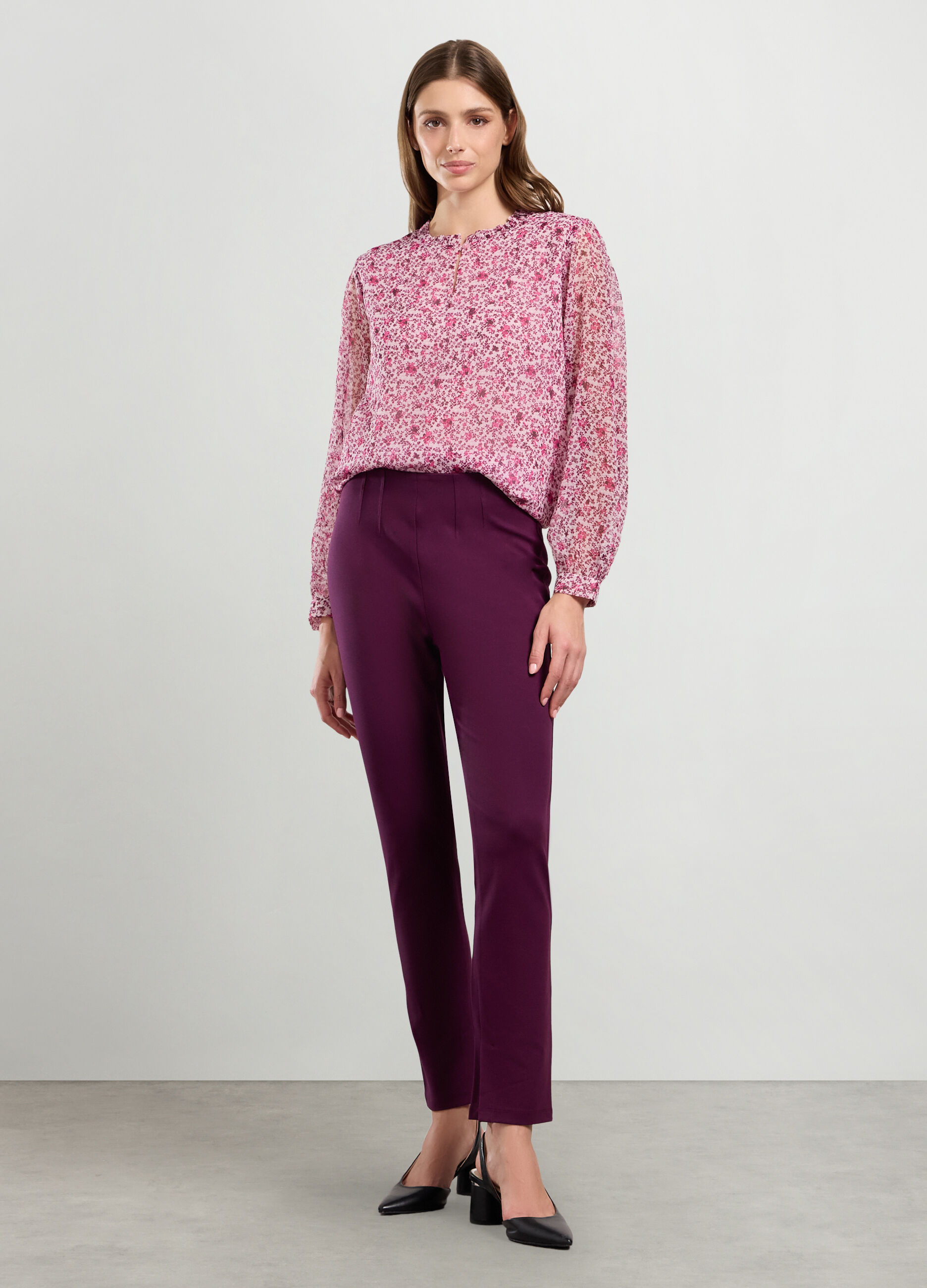 Pantaloni a vita alta da Donna Acquista Online