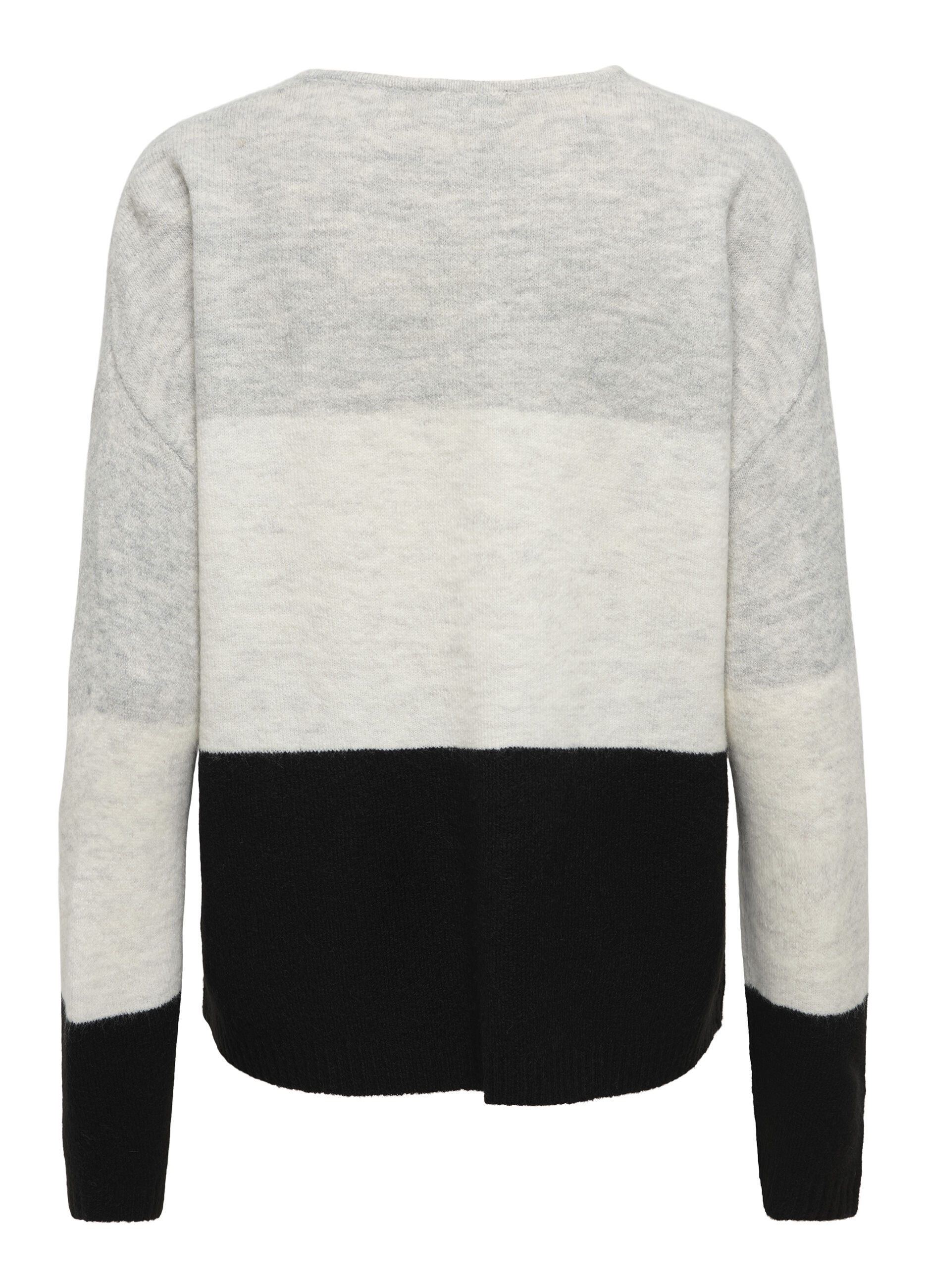 Pullover con scollo a V_1