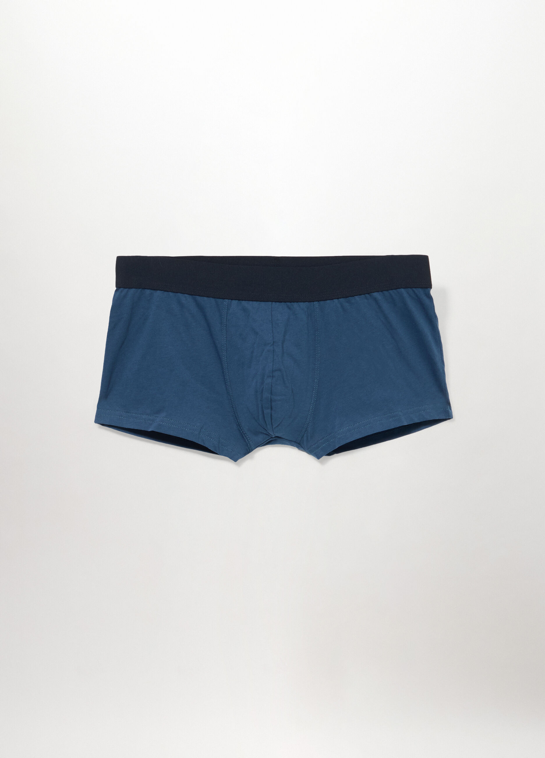 5 pack boxer con fascia a contrasto uomo_1