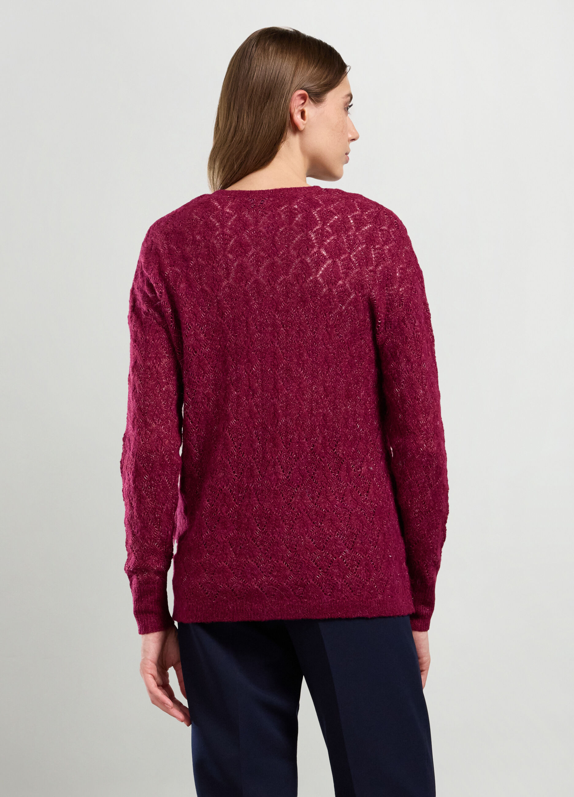 Tricot misto lana di alpaca donna_1