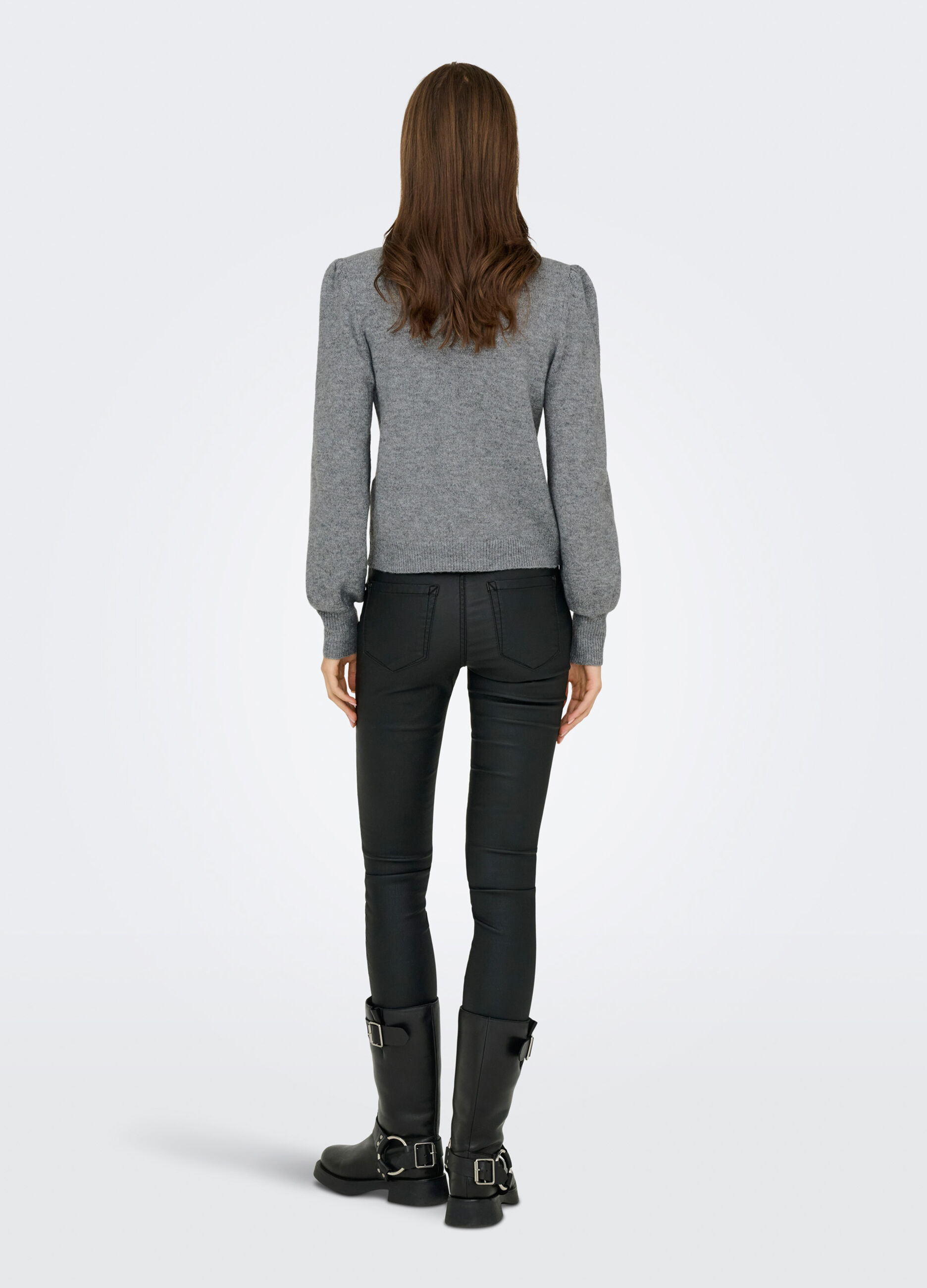 Pullover mélange donna_1