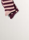 Pack 2 calze lunghe stretch donna_1