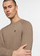 Felpa girocollo in interlock uomo_2