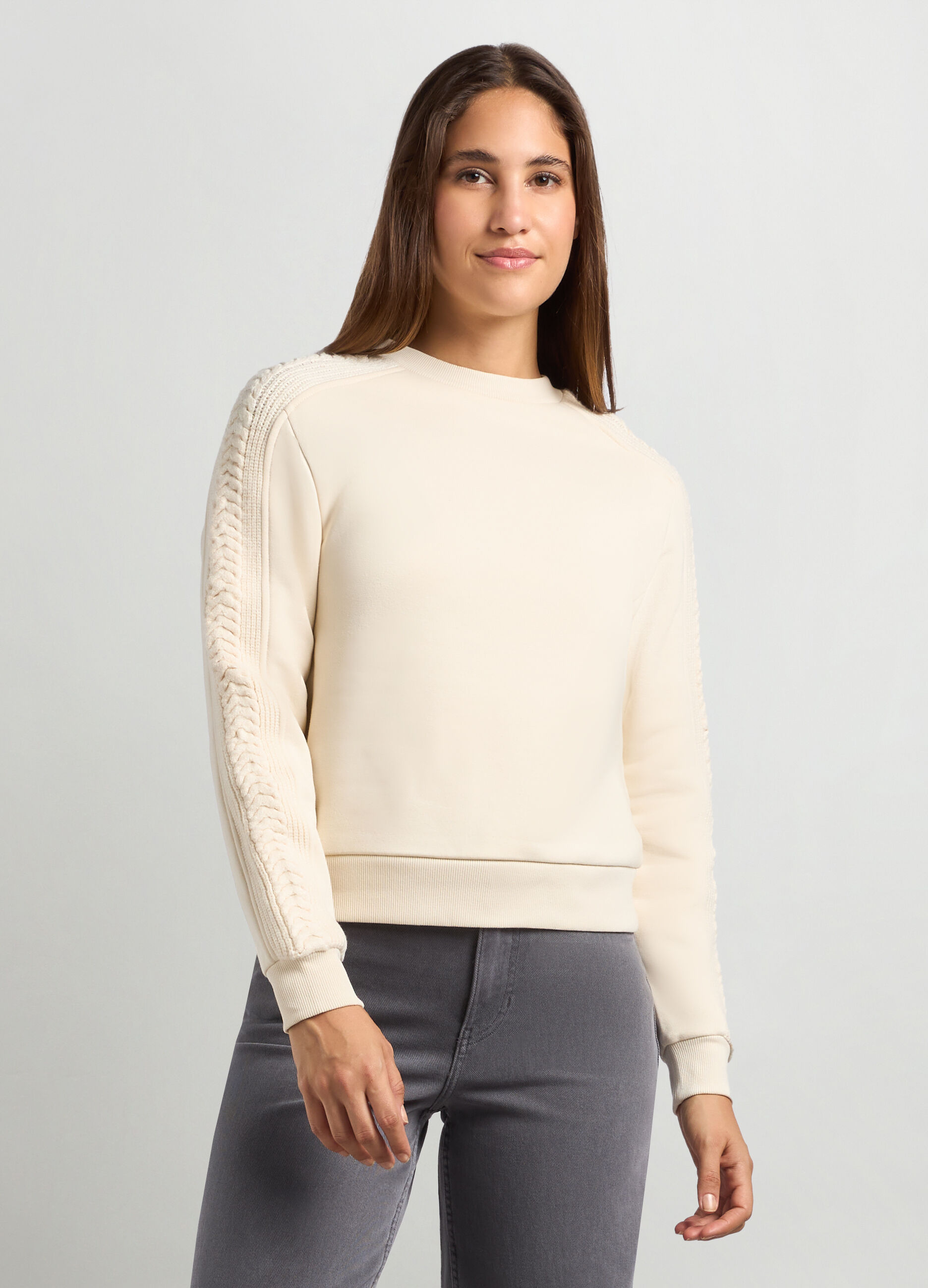 Felpe Girocollo da Donna