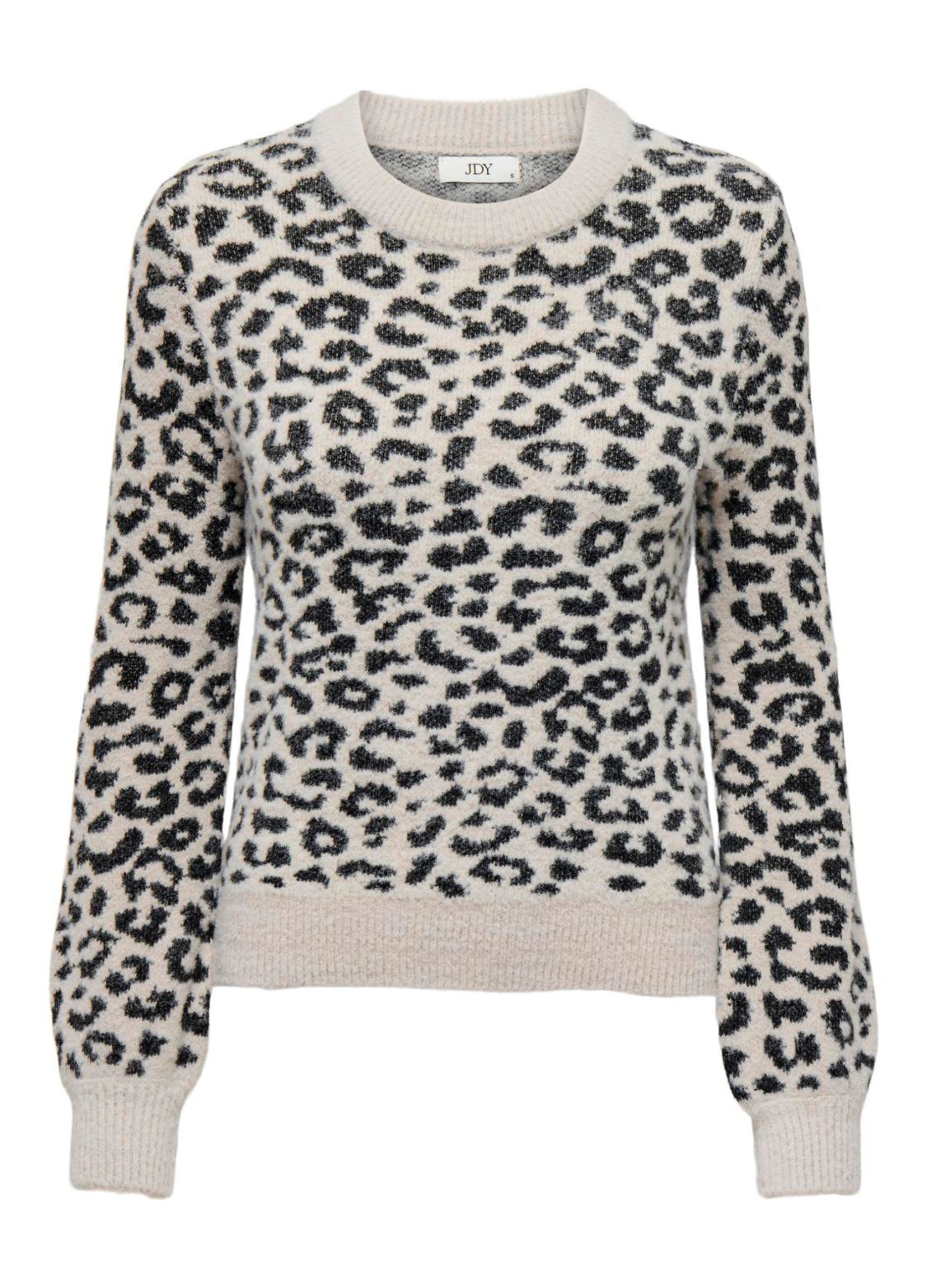 Pullover a maniche lunghe _5