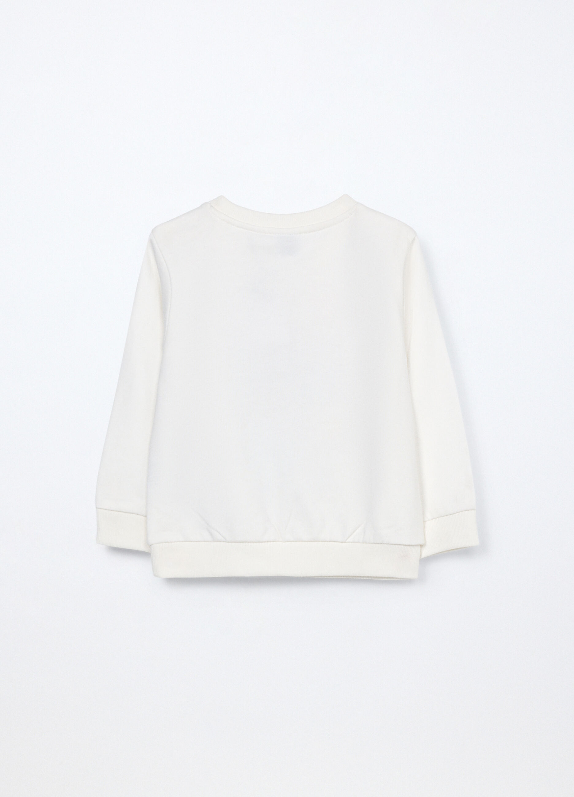 Felpa in puro cotone neonato_1