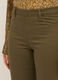Jeggings skinny in twill di misto cotone stretch donna_2