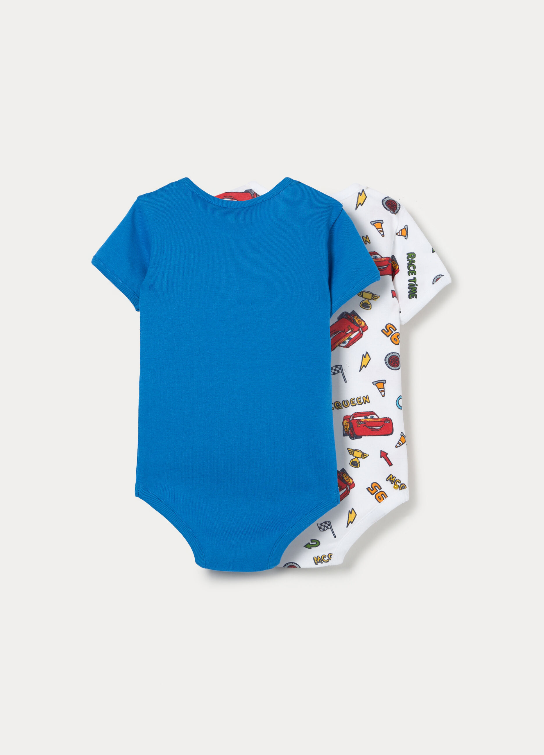 Pack 2 body Disney in costina di puro cotone_1