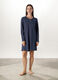Camicia da notte in puro cotone donna_0