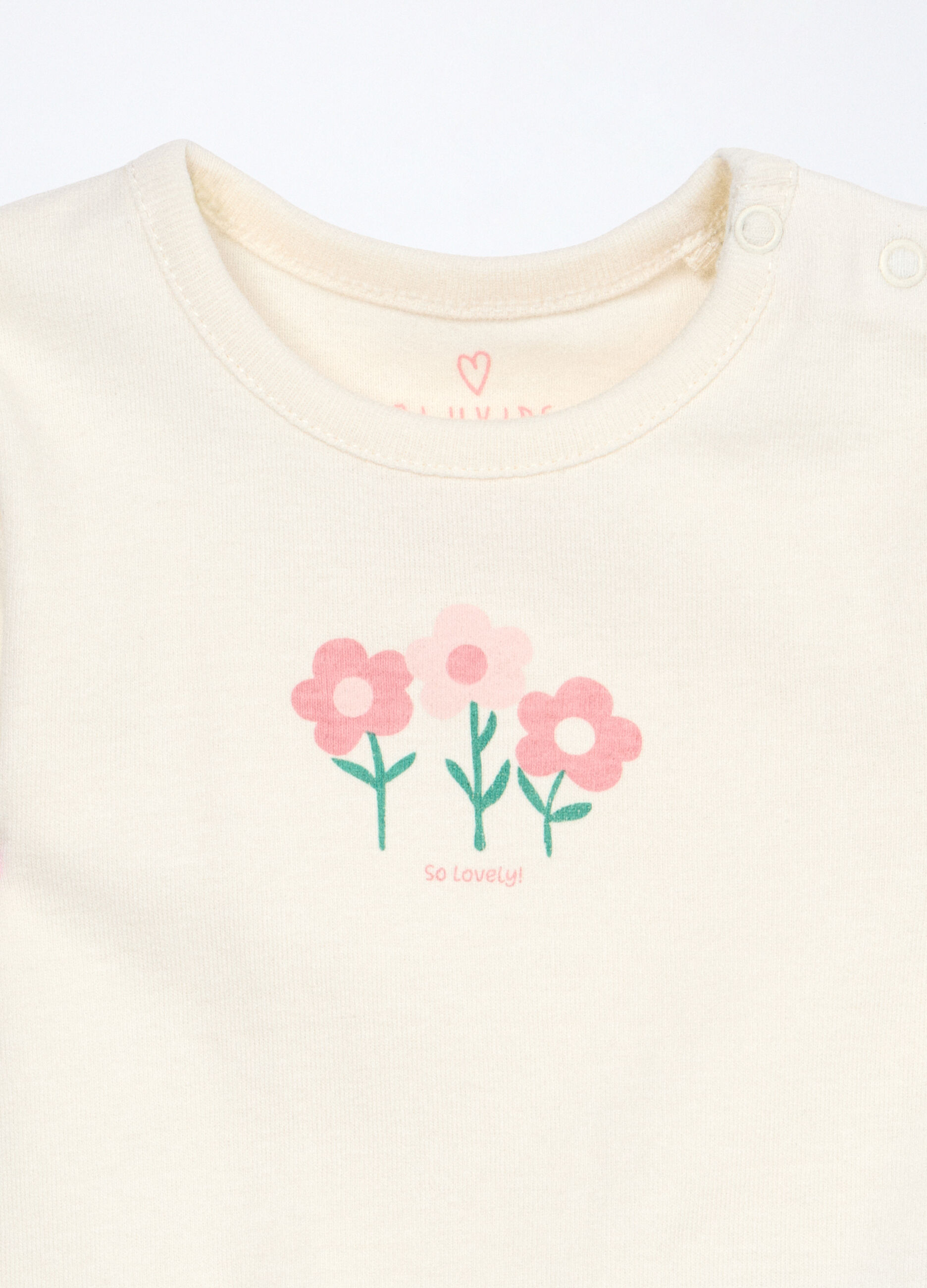 Body in puro cotone neonata_2