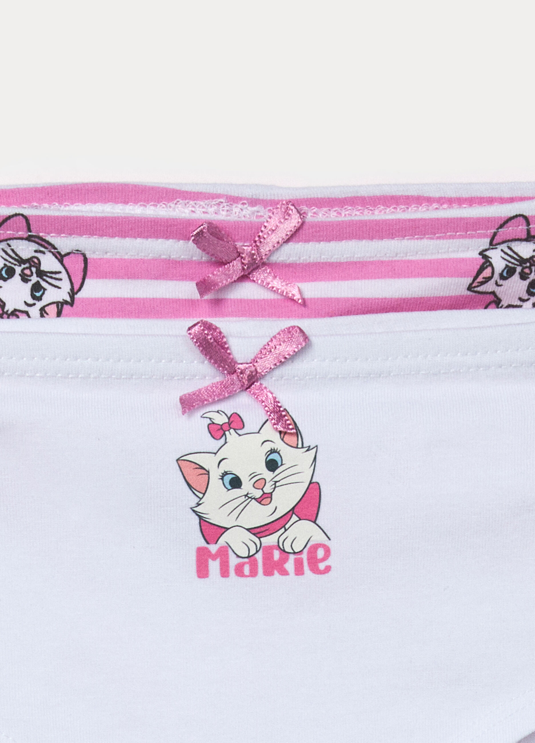 Pack 2 culotte Disney in jersey di cotone stretch bimba_3