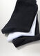Pack 3 calze corte misto cotone donna_1