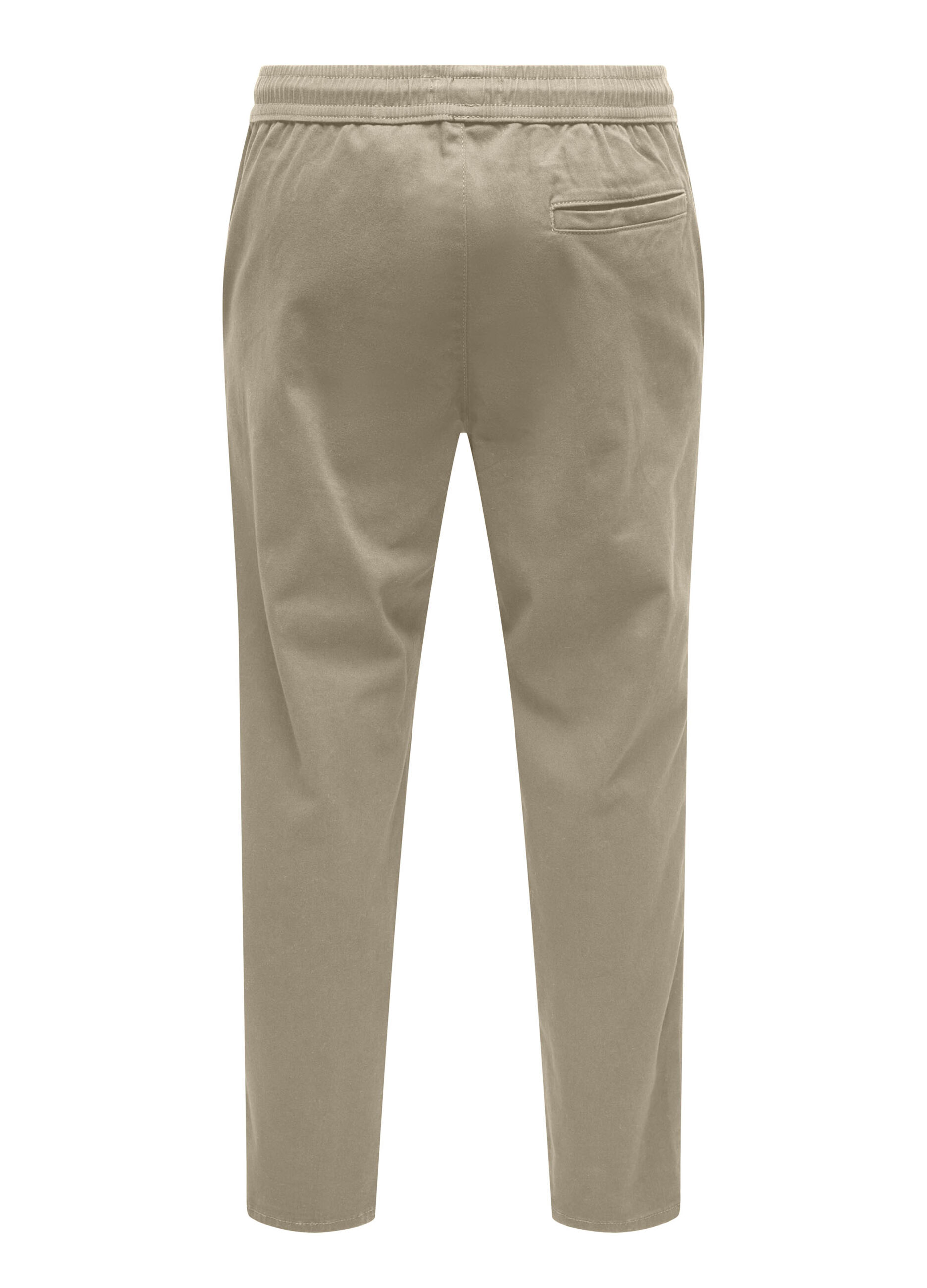 Jogger tapered fit_1